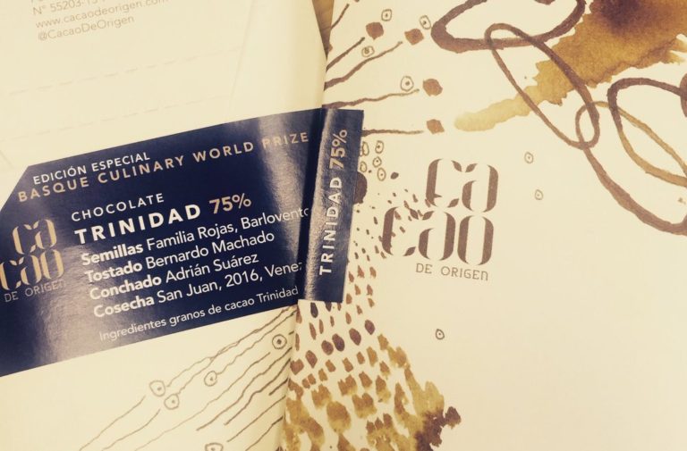 «Este premio le pertenece a un gentío», Ma. Fernanda Di Giacobbe antes de recibir el Basque Culinary World Prize