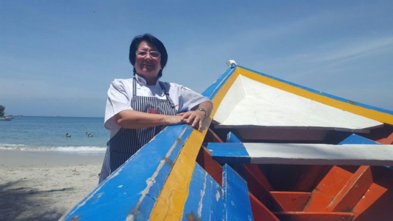 «No me he arrepentido nunca de vivir en Venezuela», chef Isabel Alva
