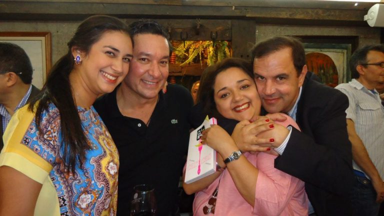 ¡Nos vemos pronto Pedro Mezquita! Eres tan sensacional como Caracas