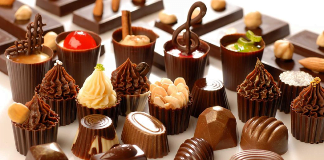 Seis medallas para chocolates venezolanos en final mundial del Internacional Chocolate Awads