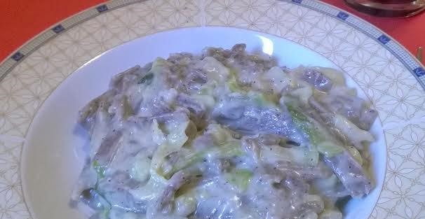 «I Pizzoccheri», plato típico de la zona alpina italiana / por Narsa Silva Villanueva