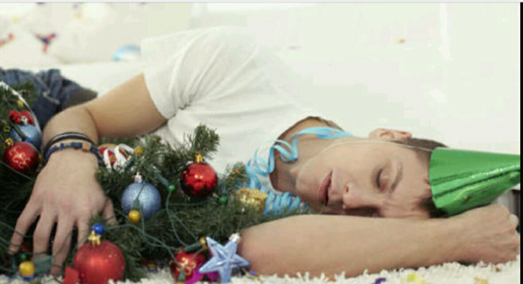 Sugerencias para combatir todos los tipos de resaca