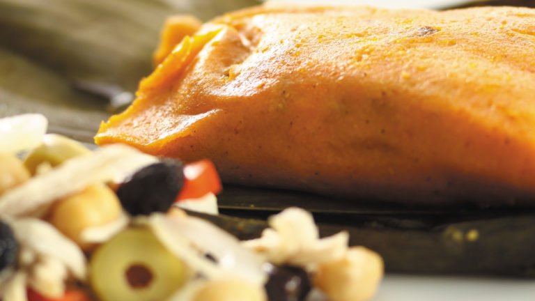 Nuestra mesa navideña cambió para siempre