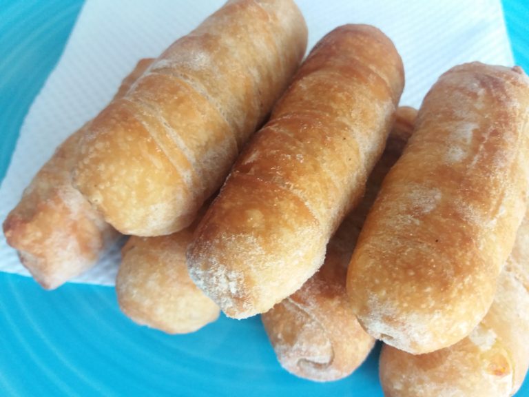 Receta de los tequeños venezolanos que viajan por el mundo