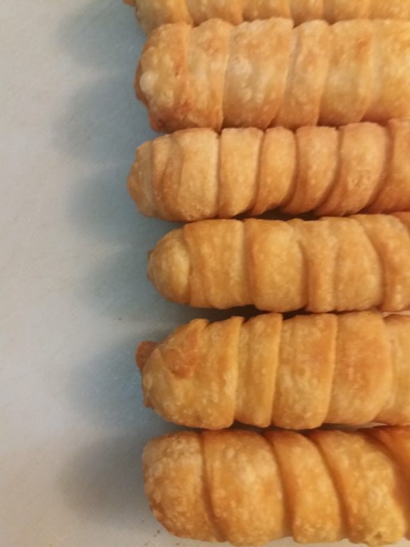 7 consejos para freír perfectamente tequeños