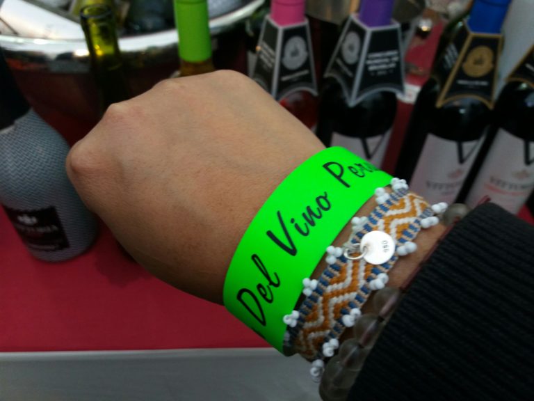 Apuntes sobre el primer salón del vino peruano