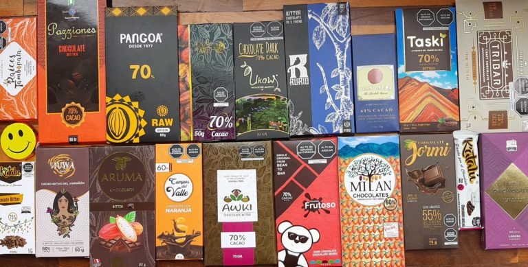 ¿Cómo comprar en el Salón del Cacao y el Chocolate peruano?