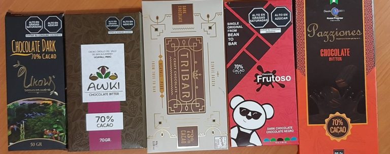 5 recomendaciones para comprar en el Salón del Cacao y el Chocolate peruano