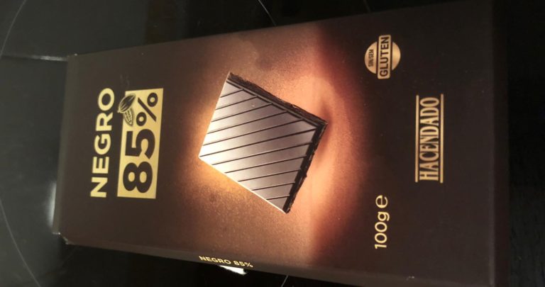 ¿La culpa es del chocolate? ¿De cuál chocolate?