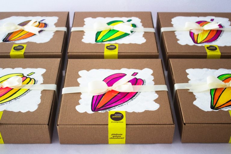 Rutas Golosas Selection muestra lo mejor del chocolate peruano