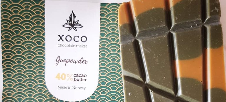 El chocolate blanco alternativo de Xoco By Corina