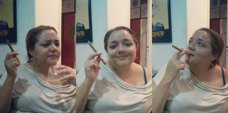 Amo fumar. En reivindicación de un placer que intento mantener a raya