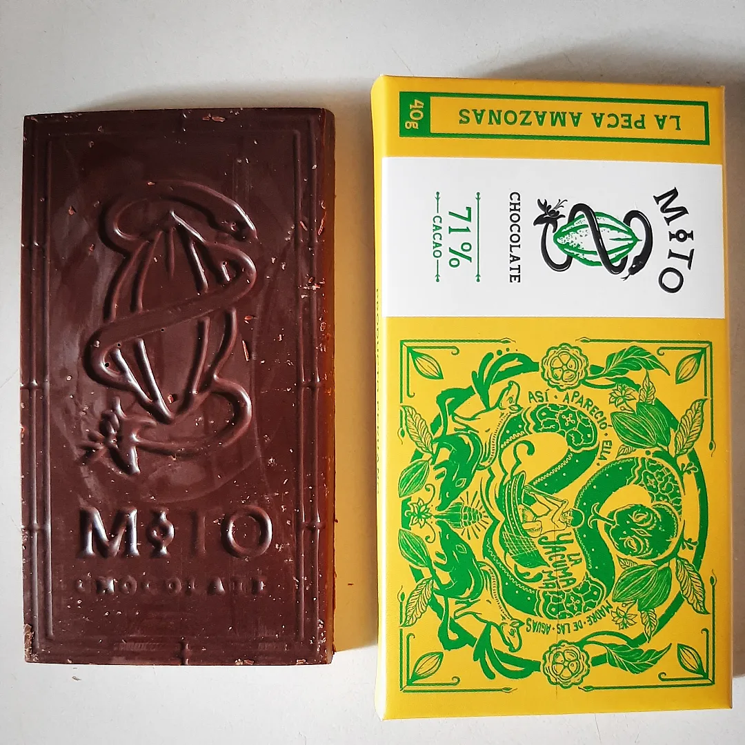 chocolate Mito Perú