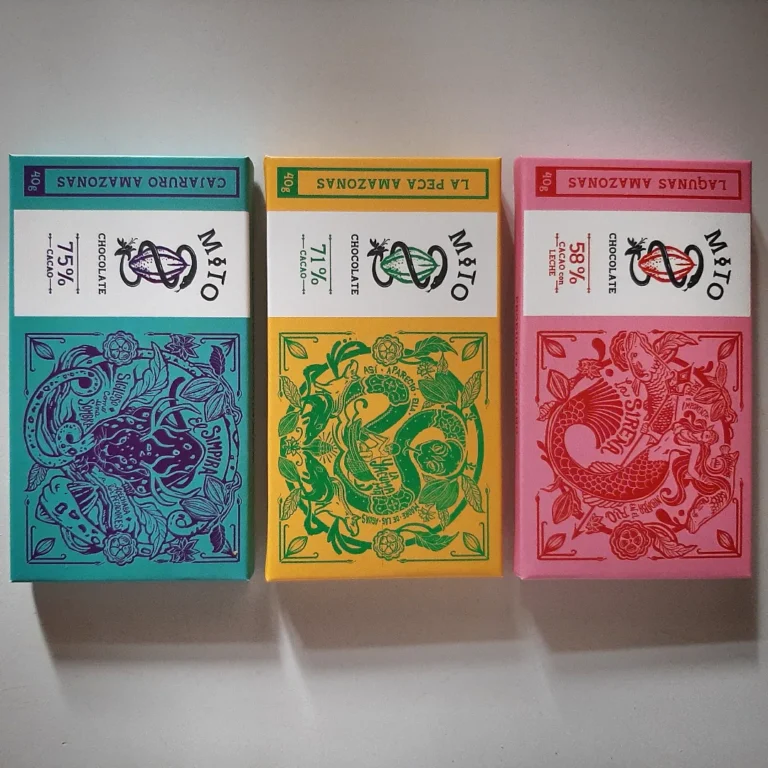 ¡Ya probé ese chocolate! Por qué industriales y artesanales son distintos