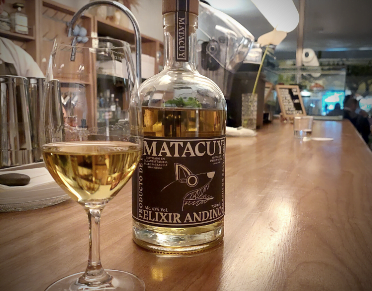 El elixir andino Matacuy celebra su cumpleaños por todo lo alto