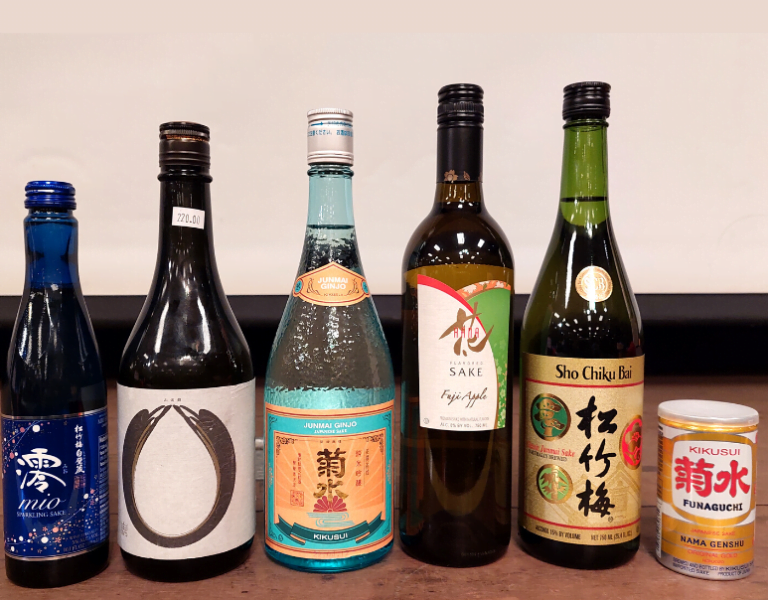 Conoce el Sake. ¡Para disfrutarlo mejor!