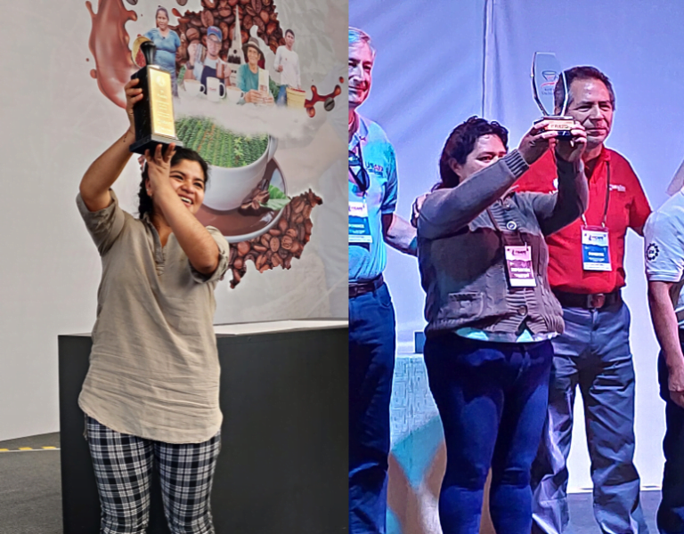 Del campo a la taza: segunda jornada de Ficafé evidenció el memorable rol de la mujer peruana