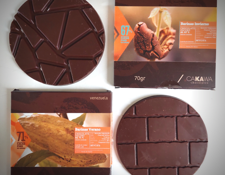 Chocolates Cakawa explora la estacionalidad en las tabletas