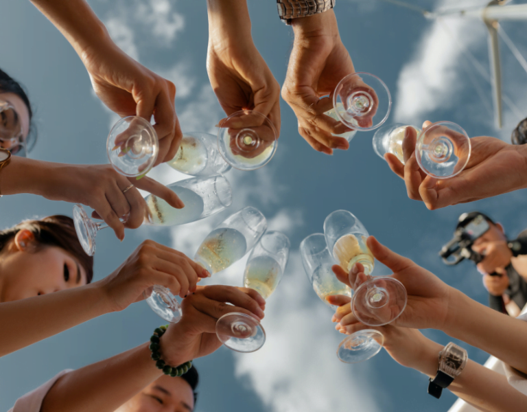 Banquete para doce comensales, ¿Cómo es tu signo zodiacal en la mesa?