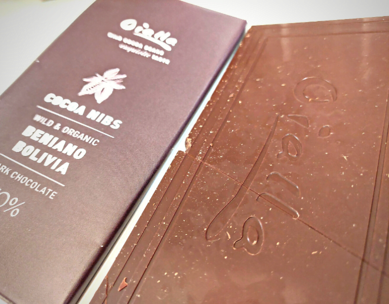 Chocolate Oialla ofrece el sabor del cacao silvestre boliviano