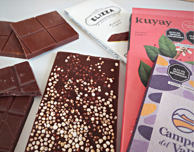 ¿Qué son los chocolates con inclusiones? ¿Cómo saber si son o están buenos? Recomendaciones útiles