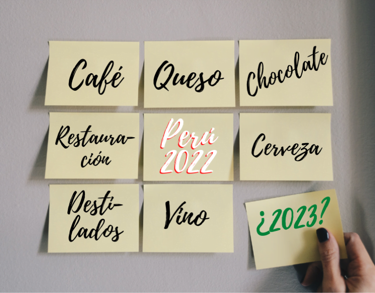 ¿Cómo fue el 2022 para la gastronomía peruana? ¡Bienvenido 2023!