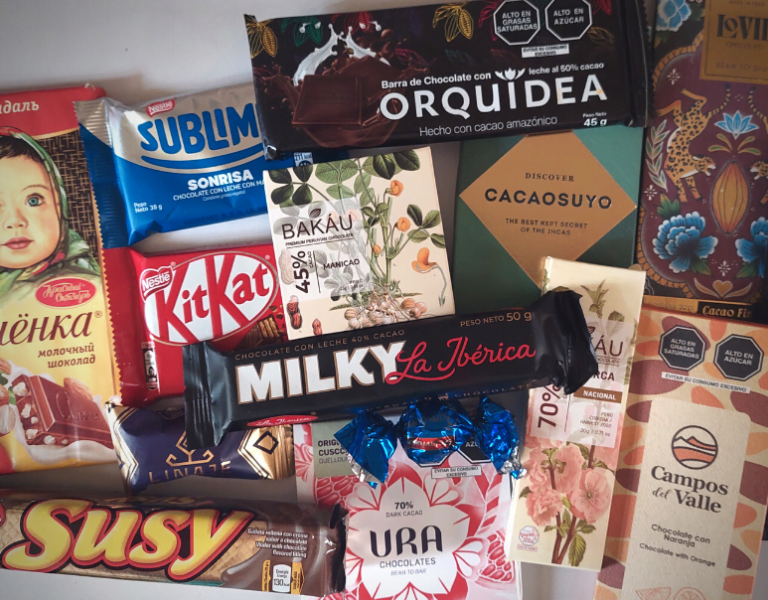 ¿Chocolates industriales o artesanales? Spoiler: solo hay buen y mal chocolate