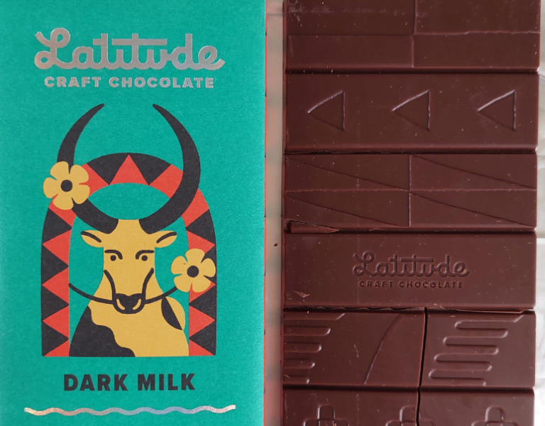 Latitude Craft Chocolate un bean to bar africano que sorprende