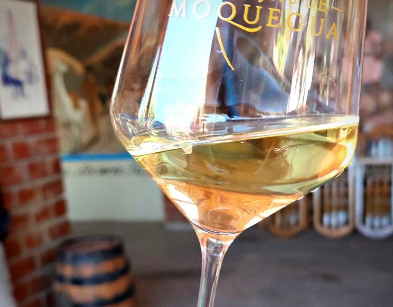 Un recorrido por el sur del Perú muestra lo que traerá su vino a futuro