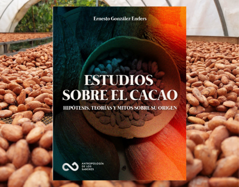 El libro «Estudios sobre el cacao» ofrece una rigurosa visión interdisciplinaria. Descárgalo aquí.