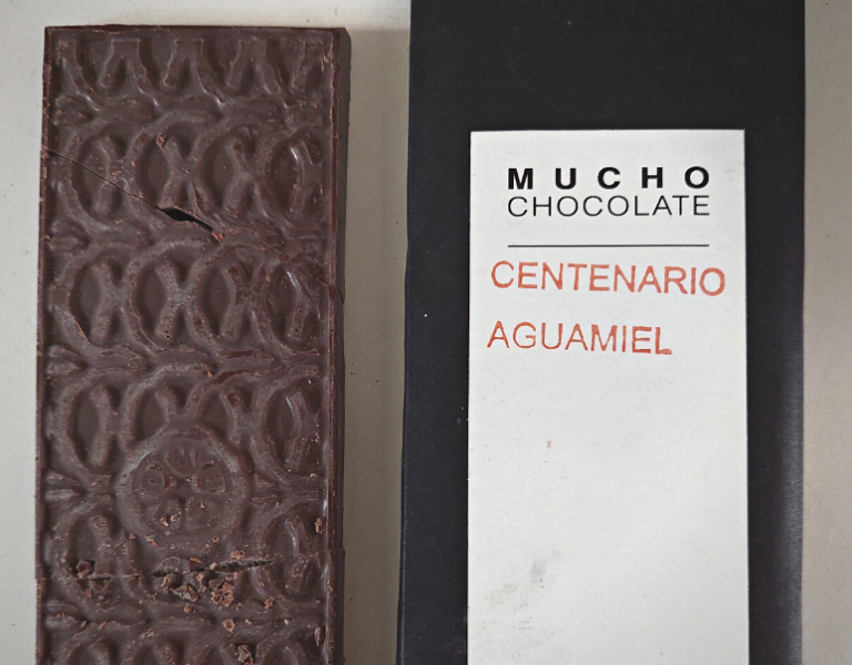Mucho Chocolate invita a seguir comiendo