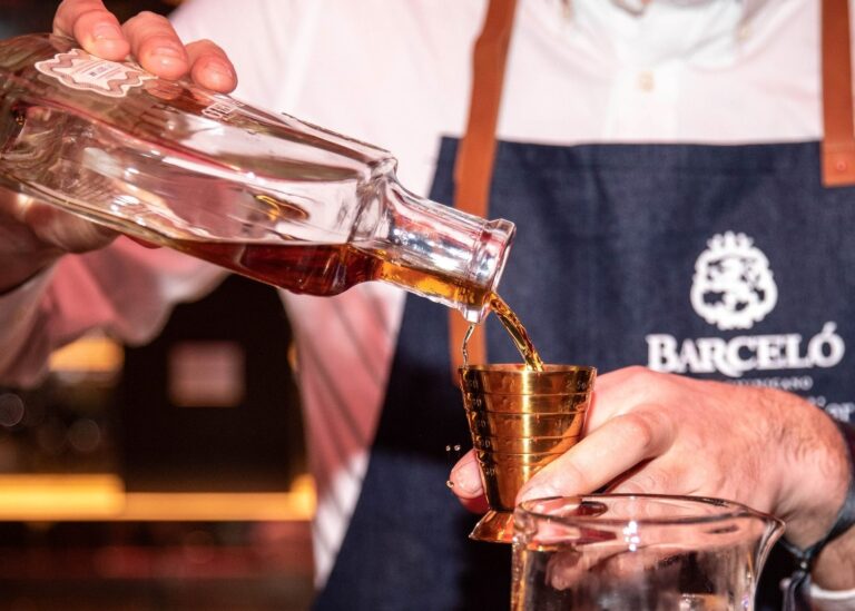 Estos son los 5 finalistas del Barceló Rumtenders Perú Competition