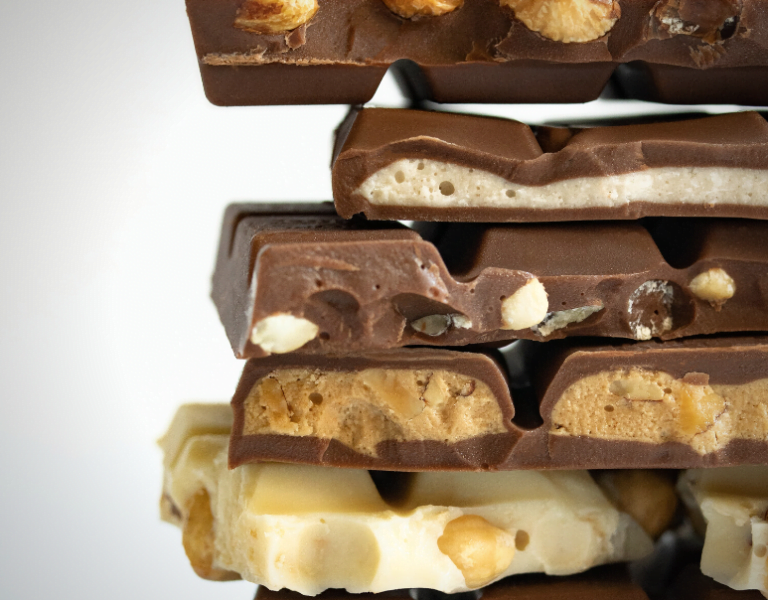 ¿Cómo, dónde y por cuánto tiempo se puede guardar el chocolate para que esté en buen estado?