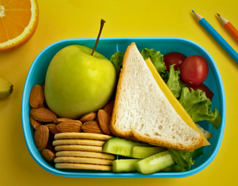 3 consejos para que los niños prefieran la comida de la lonchera a la que venden en el kiosko