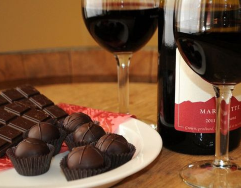 Armonías entre vinos y chocolate: una relación que puede resultar muy buena o todo lo contrario