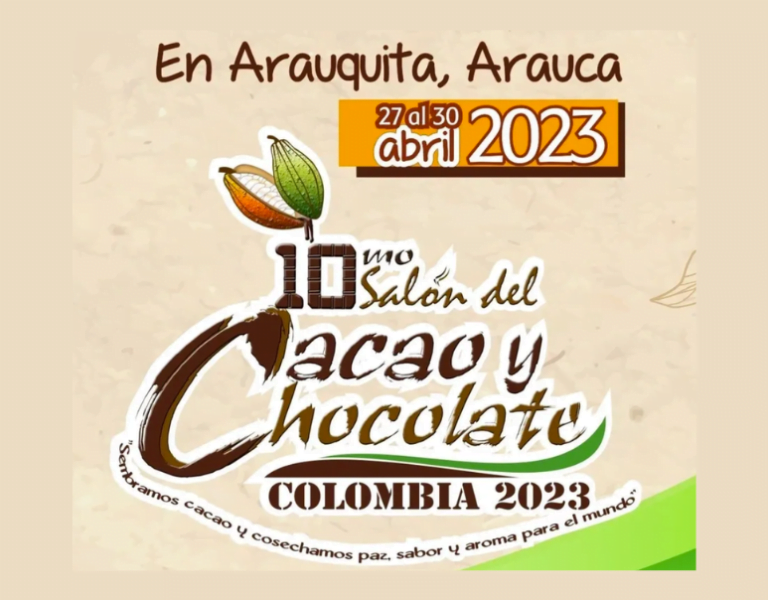 Salón del Cacao y Chocolate de Colombia: 10 años apostando por la proyección internacional