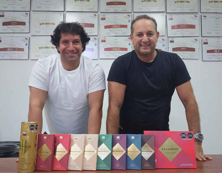 ¿Por qué Cacaosuyo es un chocolate exitoso?