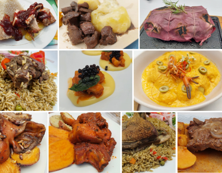 «Camarones reventados» gana competencia culinaria de la vendimia en Moquegua