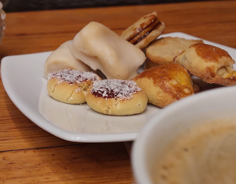 Los dulces moqueguanos cuentan la historia de su vino