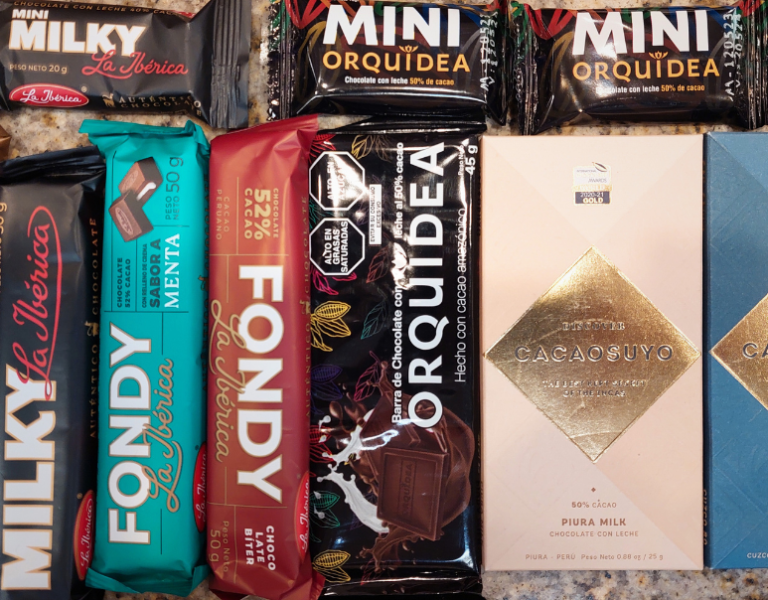 Chocolates buenos, bonitos, baratos y que están en todos lados
