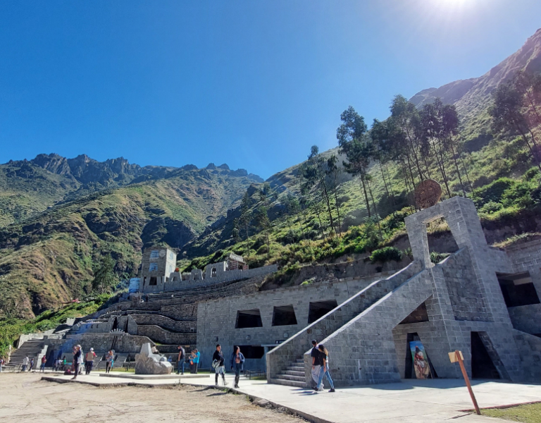 Increíble finde en Canta: del canopy al Machu Picchu Limeño