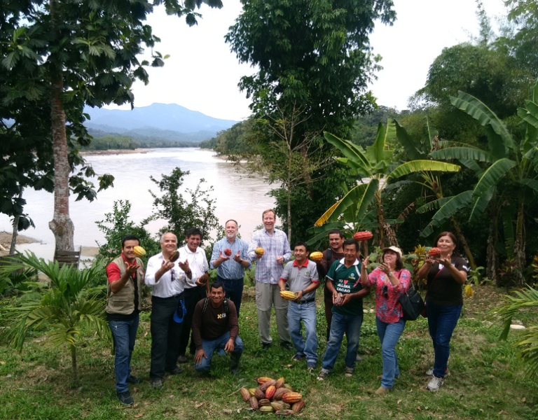 Usaid continúa con sus programas de cacao en Perú, lo ratifica su director Jene Thomas. ¿En qué consisten?