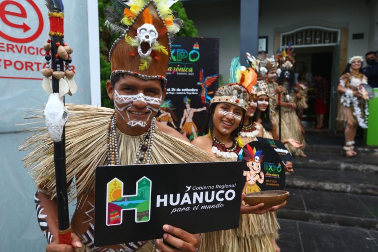 ExpoAmazónica 2023 será en Tingo María y se estima sea la más grande hasta ahora realizada