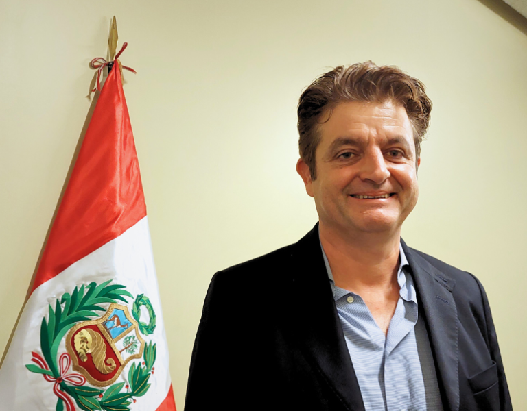 «Insertaremos el chocolate peruano en la agenda gastronómica nacional e internacional», Gérald Palacios, CEO del Salon du Chocolat