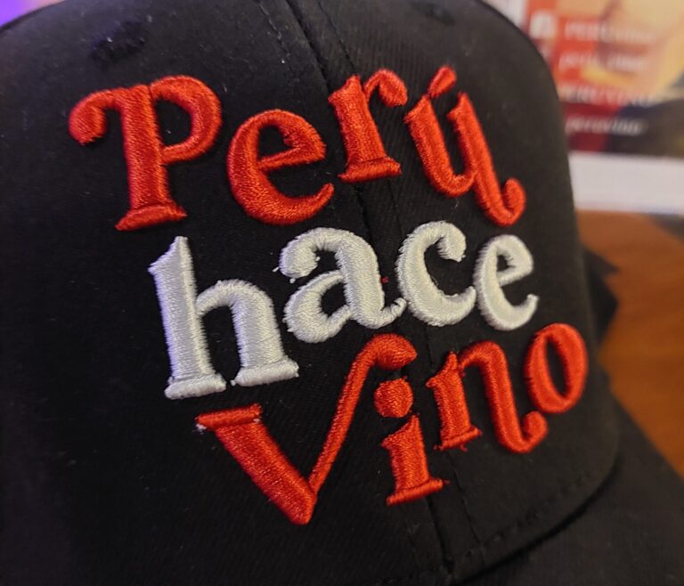 Notas de cata del Salón de Vino Peruano 2023