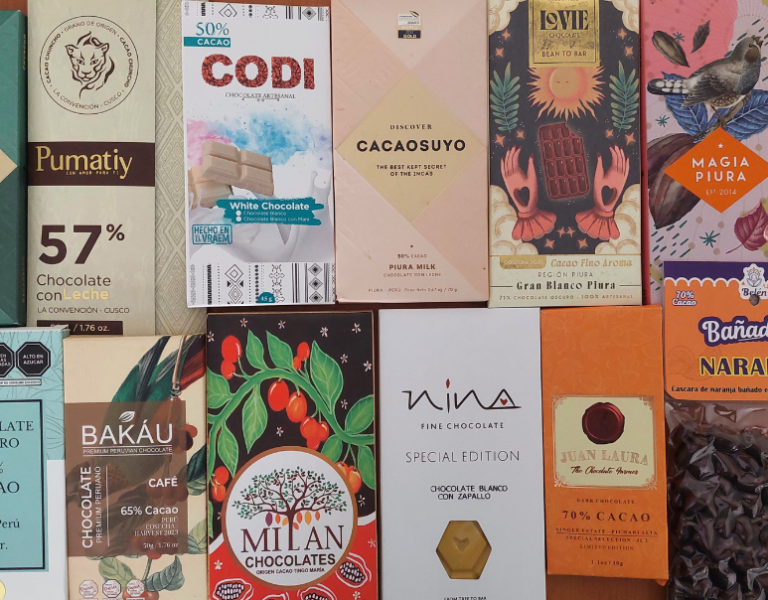 8vo. Concurso de Chocolate Peruano destacó por elevado número de productores que hacen su propias tabletas / listado de ganadores
