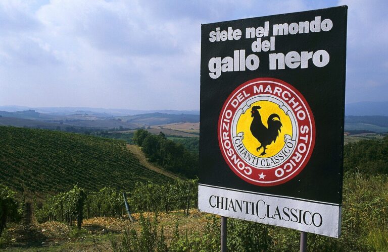 El Chianti Classico, un vino con historia