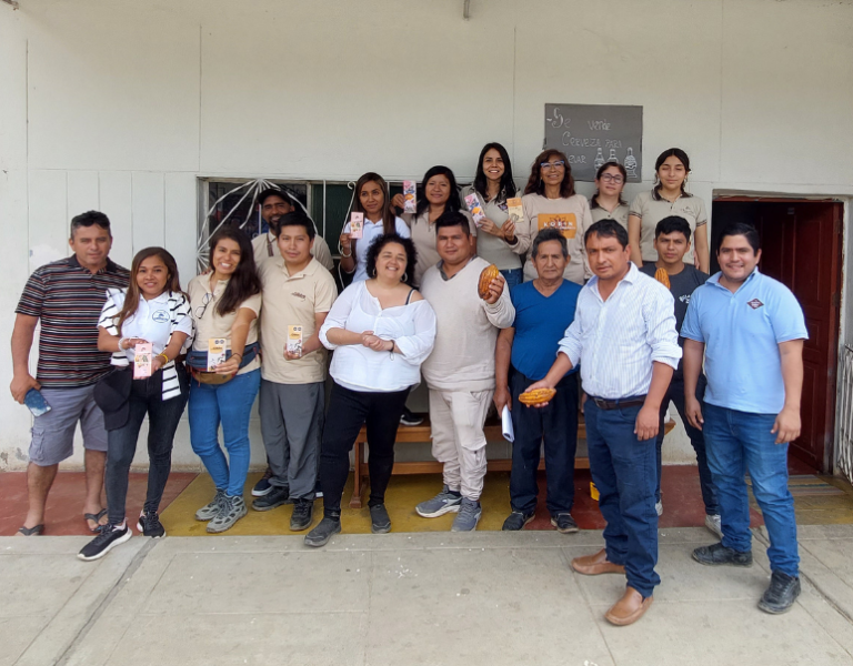 ¿Es lo mismo dictar una cata de entrenamiento sensorial a un amante del chocolate que a un fabricante?