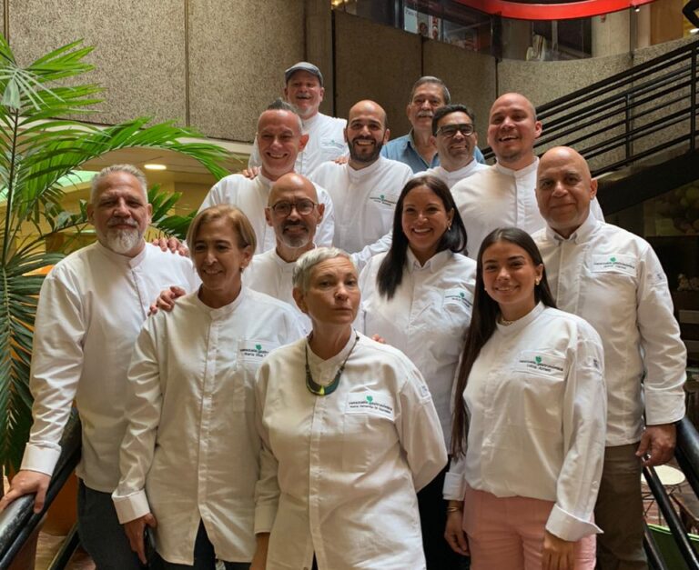 Venezuela Gastronómica vuelve al ruedo con cena benéfica para la UCV
