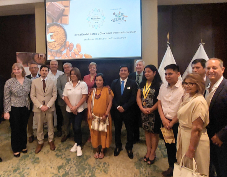 ¿Cómo será y qué novedades trae el XV Salón del Cacao y Chocolate de Perú?